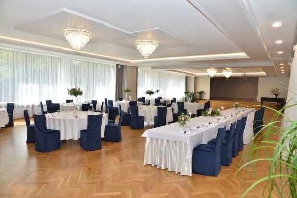 Hotel Polonez - sale weselne Kraków 