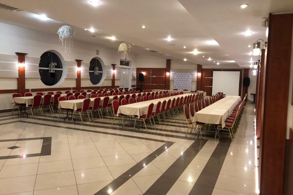 Restauracja Szkiełka - sale weselne Łowicz 