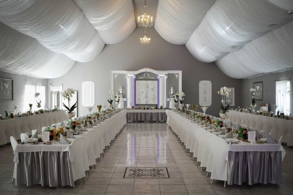 Wiktopolia - sale weselne Łowicz 