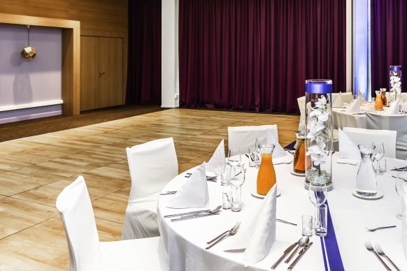 Novotel Łódź Centrum - sale weselne Łódź 