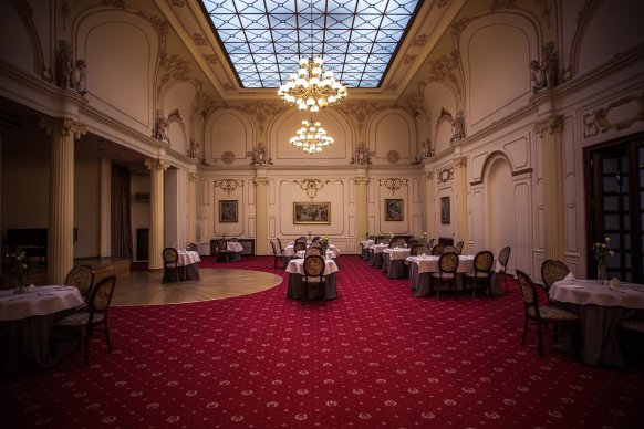 Hotel Grand Łódź - sale weselne Łódź 