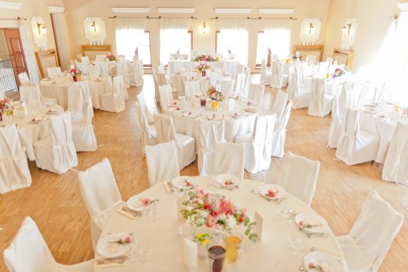 Sala Bankietowa Igraszka - sale weselne Łódź 