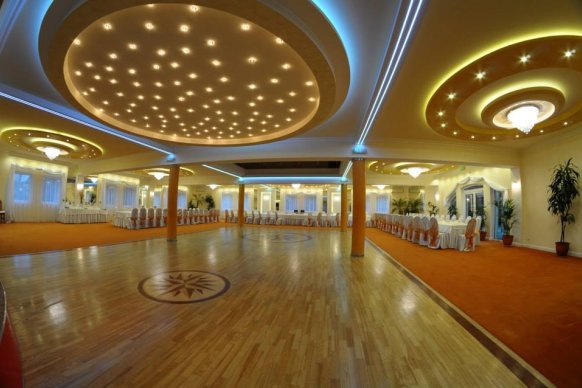 Hotel i Restauracja Yuca - sale weselne Łódź 