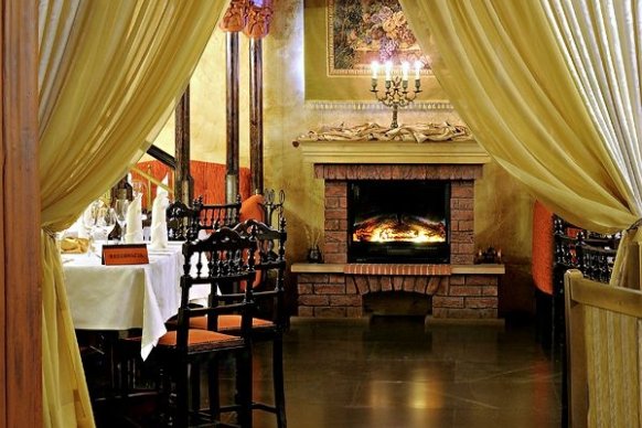 Restauracja Staropolska Soplicowo - sale weselne Łódź 