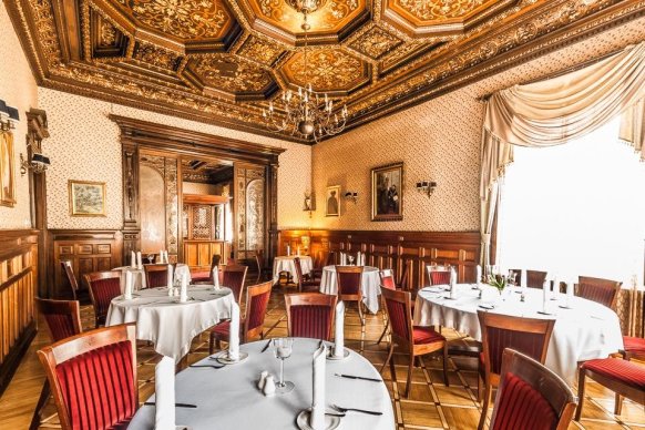 Restauracja Klub Spadkobierców - sale weselne Łódź 