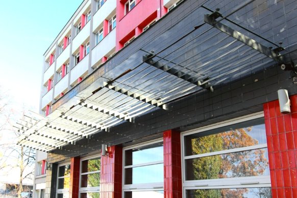 Hostel Molo - sale weselne Łódź 