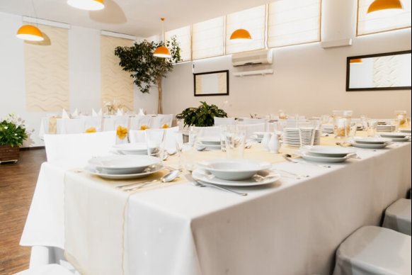 Restauracja Marie - sale weselne Łódź 