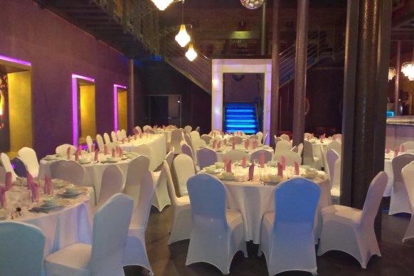 Broadway18 - sale weselne Łódź 