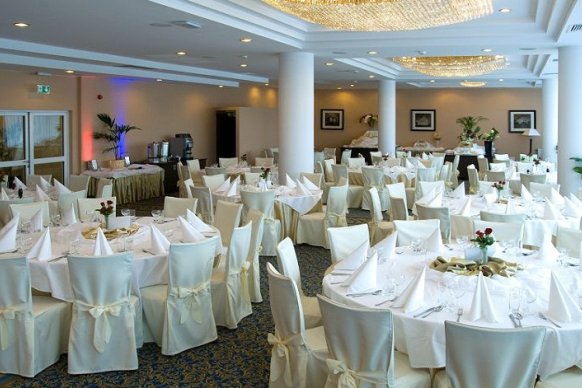 Hotel Ambasador Centrum Łódź - sale weselne Łódź 