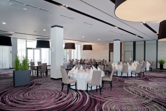 Hotel Ambasador Premium  - sale weselne Łódź 