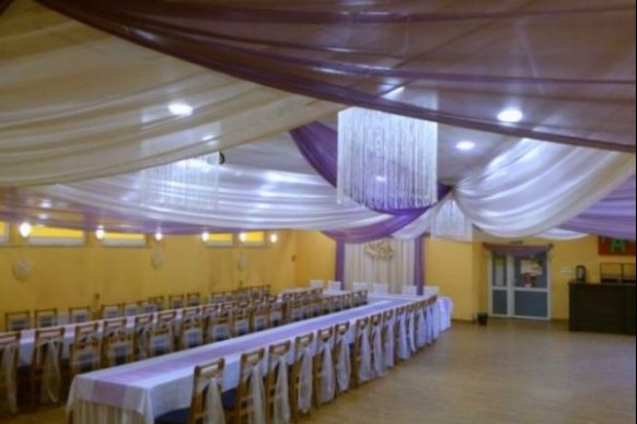 Sala Bankietowa "Pasja" - sale weselne Łódź 