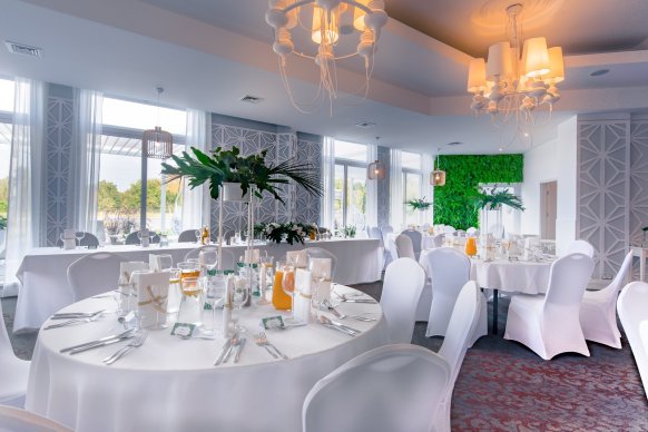 NoBo Hotel - Restauracja "Sote" - sale weselne Łódź 