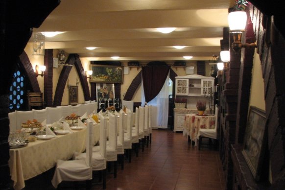 Restauracja Styl - sale weselne Łódź 