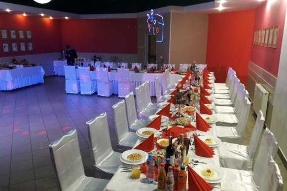 Hotel i Restauracja Flora - sale weselne Łódź 