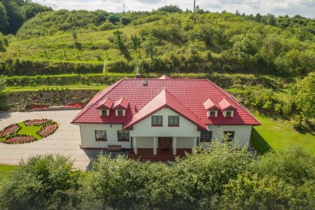 Dworek Gościnny w Gdańsku Lipce