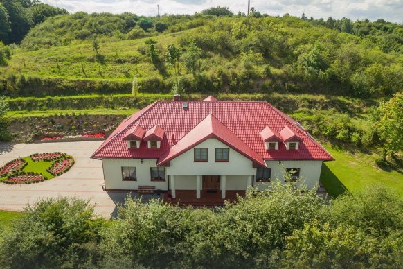 Dworek Gościnny w Gdańsku Lipce - sale weselne Gdańsk 