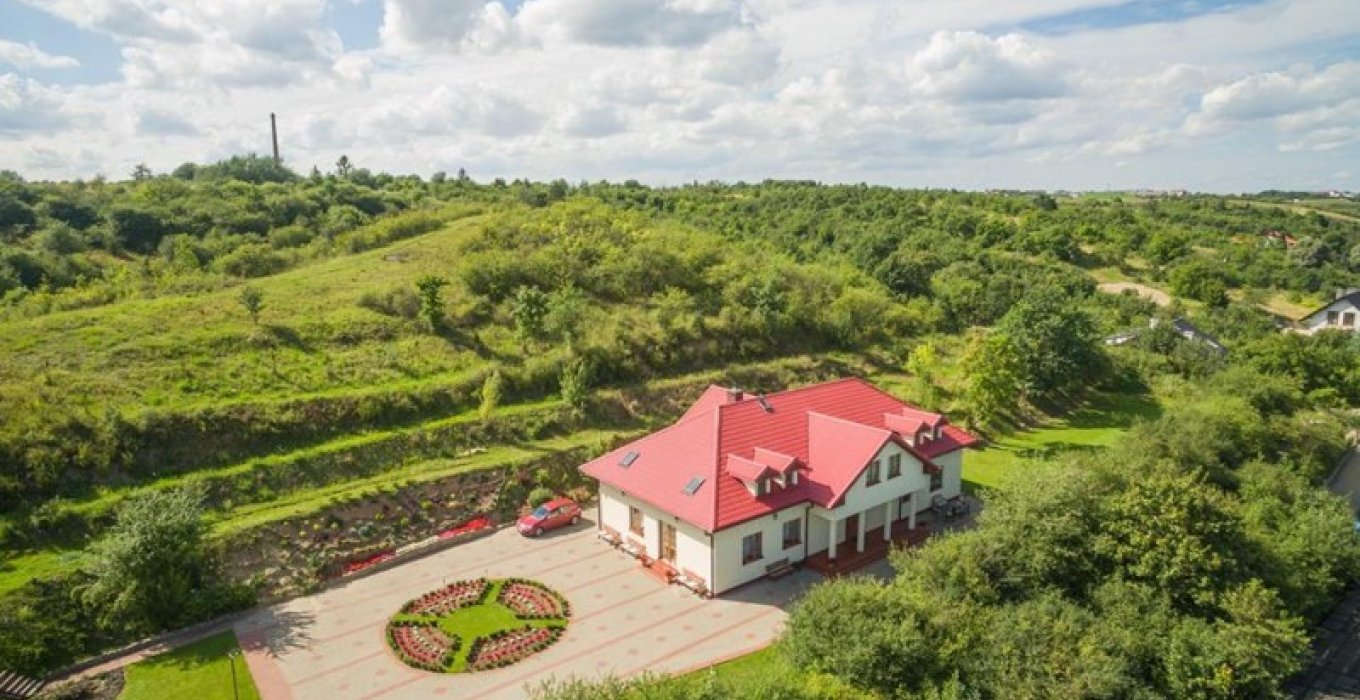 Dworek Gościnny w Gdańsku Lipce - zdjęcie 1 