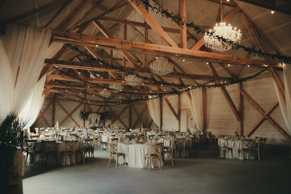 Spichlerz Wąsowo - sale weselne Wąsowo 