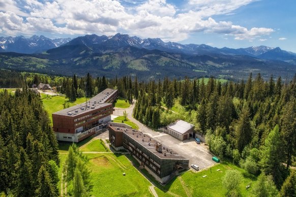 Hotel Tatry - sale weselne Murzasichle 
