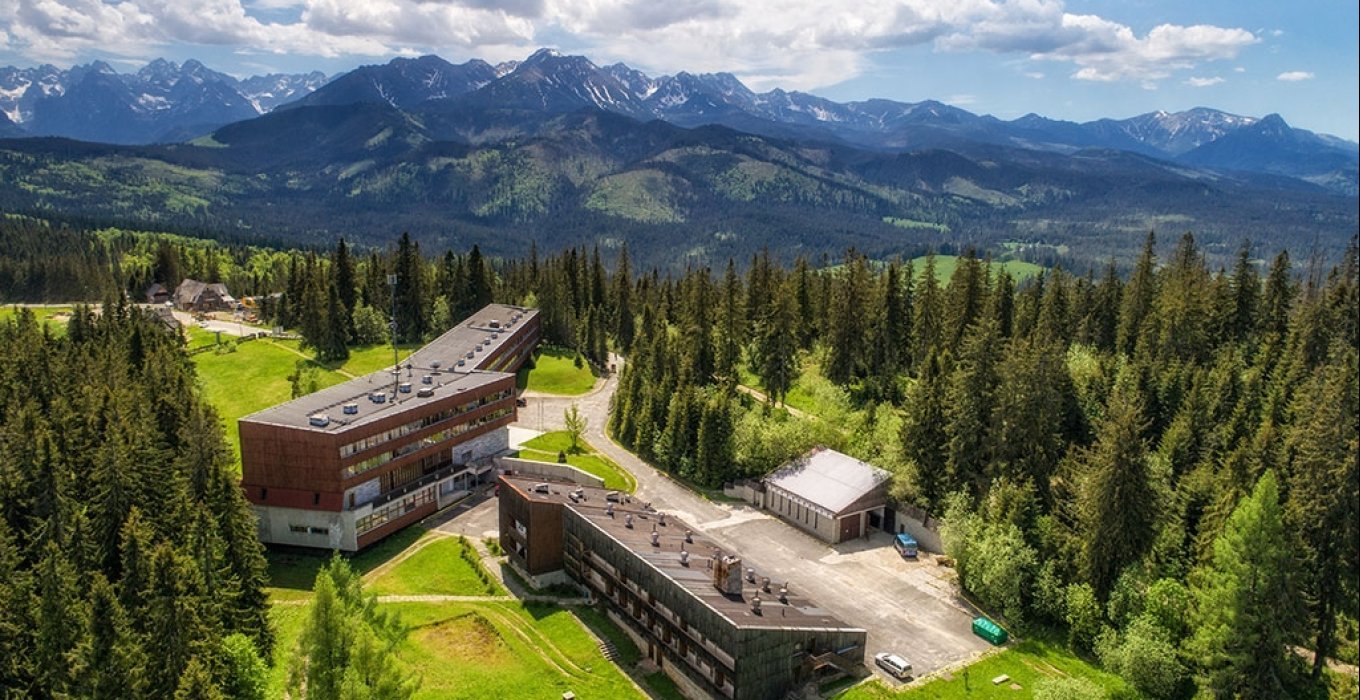 Hotel Tatry - zdjęcie 1 