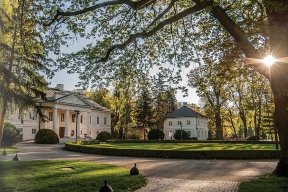 Nowa Oranżeria - sale weselne Warszawa 