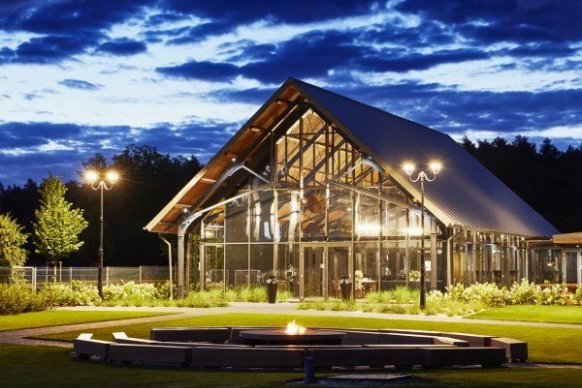 Szklarnia Mała Wieś - sale weselne Mała Wieś 