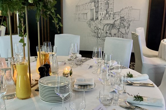 Garden Square Hotel - sale weselne Kraków 