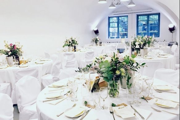 Pół na Pół - sale weselne Warszawa 