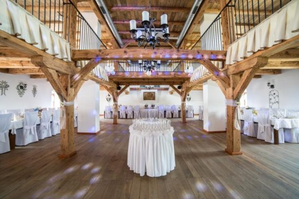 Zamkowy Młyn Krapkowice - sale weselne Krapkowice 