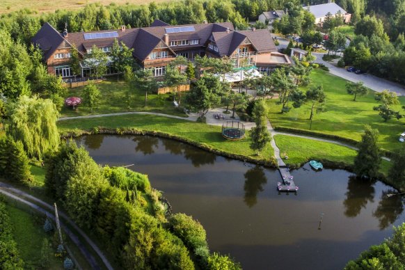 Hotel Kozi Gród - sale weselne Pomlewo 