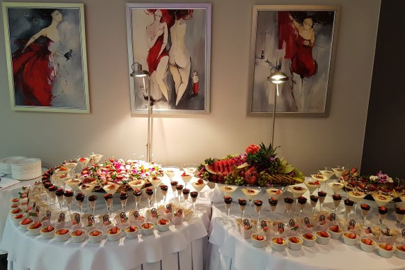 Hotel Grzegorzewski *** - sale weselne Łódź 