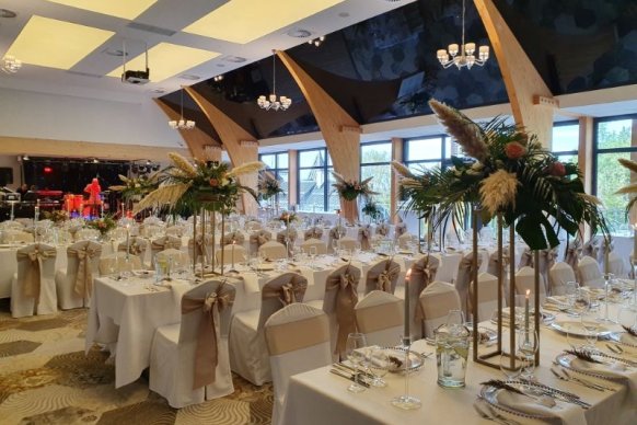 Hotel Żywiecki**** Medical Spa & Sport - sale weselne Żywiec 
