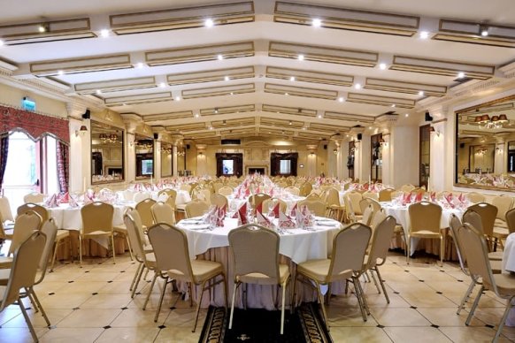 Restauracja Cesarska - sale weselne Chorzów 