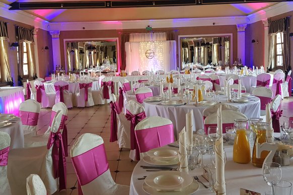 Restauracja Vacanza - sale weselne Siemianowice Śląskie 