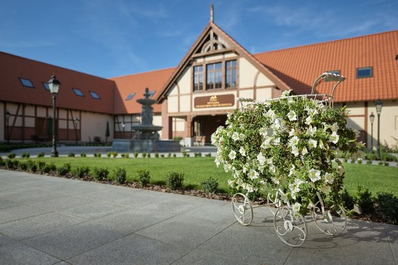 Pałac Poledno - sale weselne Bukowiec 