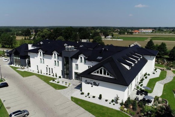 Czarny Staw Hotel*** - sale weselne Aleksandrów Łódzki 
