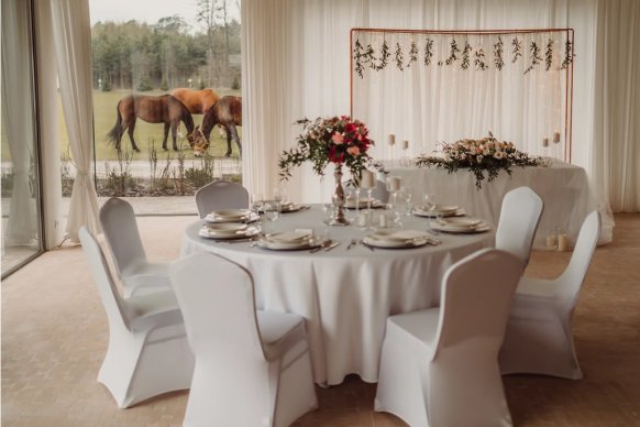 Warsaw Polo Club - sale weselne Jaroszowa Wola 