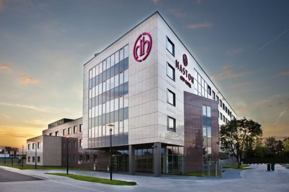 Haston City Hotel - sale weselne Wrocław 