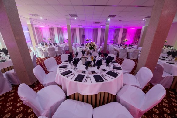 Hotel 500 Tarnowo Podgórne - sale weselne Tarnowo Podgórne 