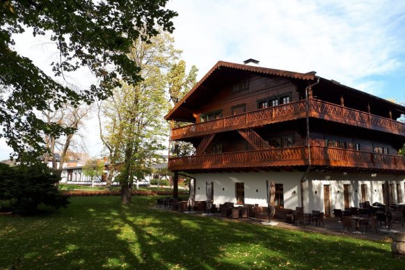 Dworzysko - sale weselne Szczawno Zdrój 