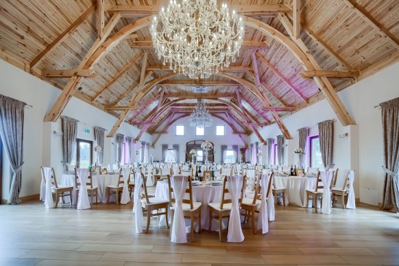 Skansen Bicz Family & SPA - sale weselne Stare Miasto 