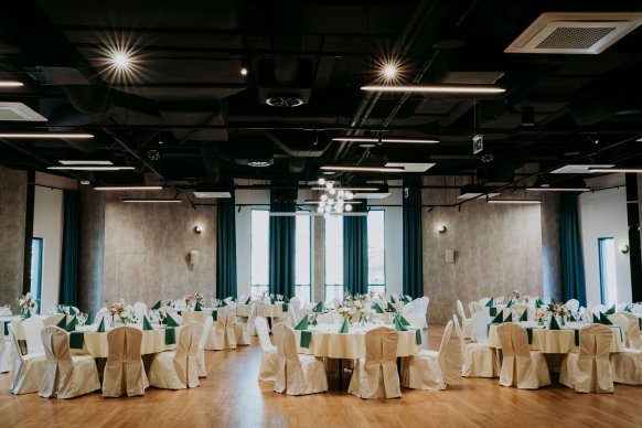 Hotel HP Park Plaza Wrocław - sale weselne Wrocław 