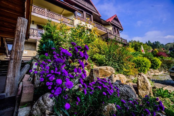 Hotel Smile - sale weselne Szczawnica 