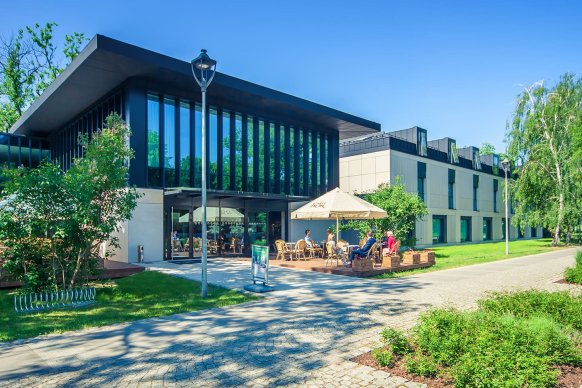 EVA Park Life & SPA - sale weselne Konstancin - Jeziorna 