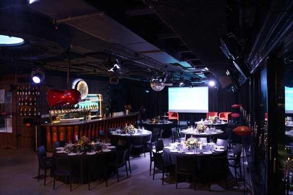 Sen Events - sale weselne Warszawa 