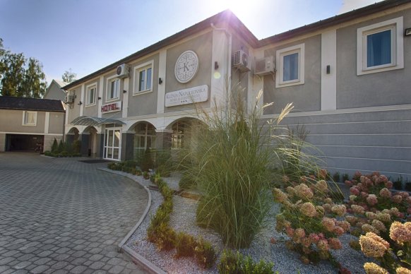 Kuźnia Napoleońska - sale weselne Paprotnia 