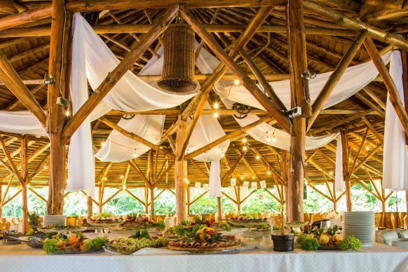 Ośrodek Wypoczynkowy „Jodełka” - sale weselne Kielce 