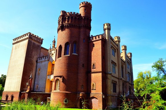 Restauracja Biała Dama - sale weselne Kórnik 