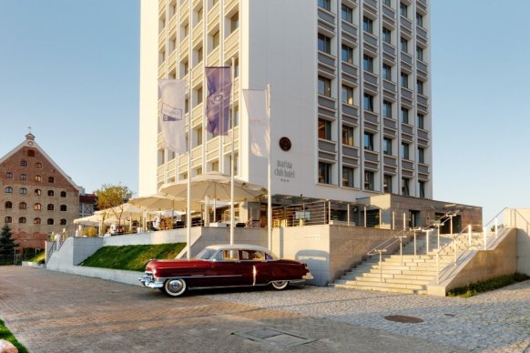 Marina Club Hotel *** - sale weselne Gdańsk 