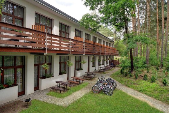 Centrum Wypoczynkowo-Konferencyjne Trzy Jeziora - sale weselne Przemęt 